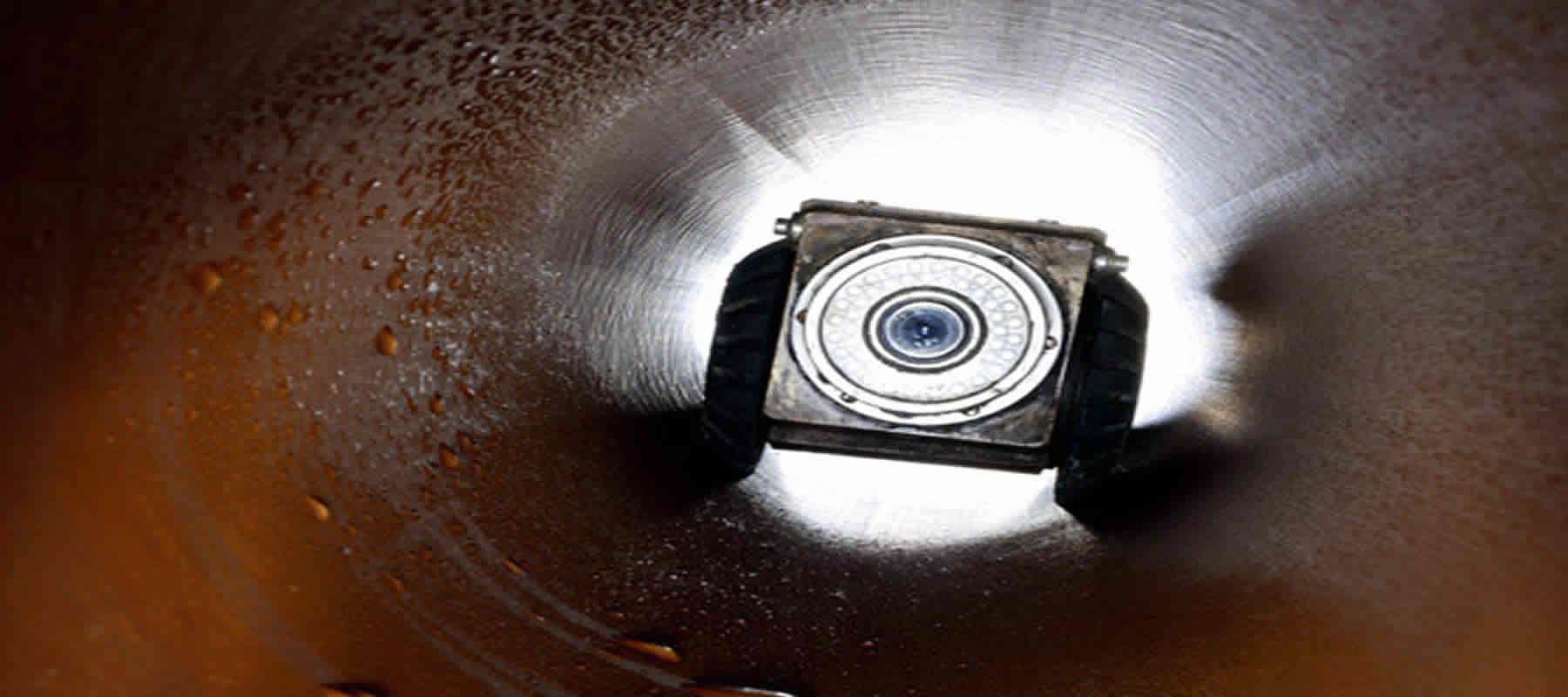 cctv drain surveys for rat infiltration into your home